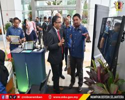 BANDARAYA SEREMBAN TERIMA PENGHARGAAN BANDARAYA PALING MAMPAN 2025