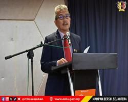 BENGKEL KELULUSAN KHAS PERNIAGAAN (KKP), MAJLIS BANDARAYA SEREMBAN