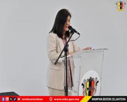 LAWATAN DELEGASI PESERTA KURSUS MALAYSIAN TECHNICAL COOPERATION PROGRAMME (MTCP) KE MBS