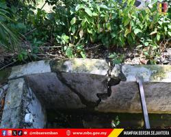 LAWATAN TURUN PADANG DATUK BANDAR KE PENGHULU CANTIK