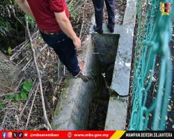 LAWATAN TURUN PADANG DATUK BANDAR KE PENGHULU CANTIK