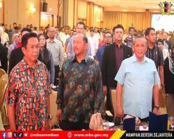 MAJLIS APRESIASI SEMPENA HARI KEBANGSAAN 2025 PERINGKAT NEGERI SEMBILAN