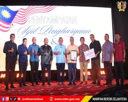 MAJLIS APRESIASI SEMPENA HARI KEBANGSAAN 2025 PERINGKAT NEGERI SEMBILAN