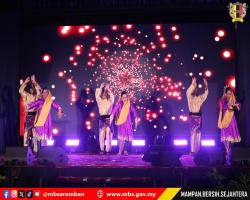 MAJLIS APRESIASI SEMPENA HARI KEBANGSAAN 2025 PERINGKAT NEGERI SEMBILAN