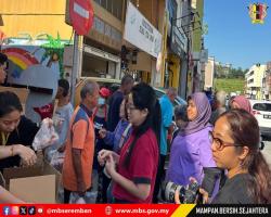 MAJLIS PENYEMPURNAAN & PENGHARGAAN MURAL @ NUTRIPLUS