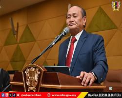 MESYUARAT MAJLIS PENUH BIL.9/2025