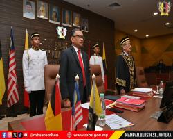 MESYUARAT MAJLIS PENUH BIL.9/2025