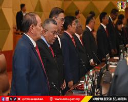 MESYUARAT MAJLIS PENUH BIL.9/2025