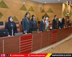 MESYUARAT MAJLIS PENUH BIL.9/2025