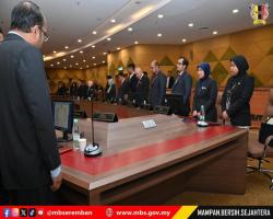 MESYUARAT MAJLIS PENUH BIL.9/2025