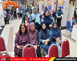 PROGRAM HARI BERTEMU PELANGGAN MAJLIS BANDARAYA SEREMBAN 2025