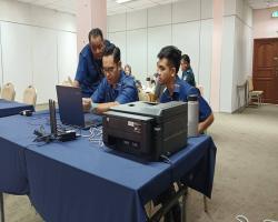 SESI PRA KONSULTASI PERMOHONAN LESEN PERNIAGAAN DI KAWASAN NILAI 3