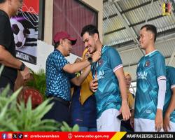 KEJOHANAN FUTSAL LELAKI & SEPAK PENALTI WANITA SUKAN MALA NEGERI SEMBILAN 2025