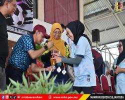 KEJOHANAN FUTSAL LELAKI & SEPAK PENALTI WANITA SUKAN MALA NEGERI SEMBILAN 2025