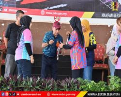 KEJOHANAN FUTSAL LELAKI & SEPAK PENALTI WANITA SUKAN MALA NEGERI SEMBILAN 2025