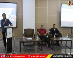 KURSUS PENGURUSAN KAUNTER PROFESIONAL: WAJAH MESRA MBS