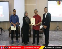 KURSUS PENGURUSAN KAUNTER PROFESIONAL: WAJAH MESRA MBS