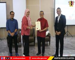 KURSUS PENGURUSAN KAUNTER PROFESIONAL: WAJAH MESRA MBS