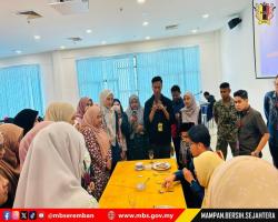 KURSUS PROTOKOL, ETIKET SOSIAL DAN PENGURUSAN MAJLIS BERSERTA PENGACARA MAJLIS