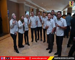 MAJLIS APRESIASI INOVASI PERINGKAT NEGERI SEMBILAN TAHUN 2025