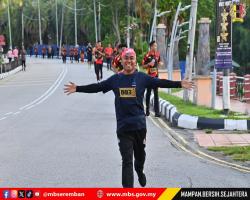 PROGRAM FUN RUN BERAGAM 5KM SEMPENA SAMBUTAN HARI INTEGRITI DAN HARI ANTIRASUAH ANTARABANGSA PERINGKAT KERAJAAN NEGERI SEMBILAN 2025