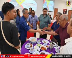 PROGRAM BICARA HARMONI BERSAMA DATUK BANDAR MAJLIS BANDARAYA SEREMBAN
