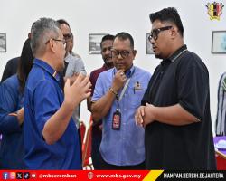 PROGRAM BICARA HARMONI BERSAMA DATUK BANDAR MAJLIS BANDARAYA SEREMBAN