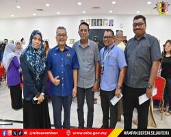 PROGRAM BICARA HARMONI BERSAMA DATUK BANDAR MAJLIS BANDARAYA SEREMBAN