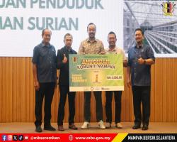 PROGRAM TOWNHALL SEMPENA HARI HABITAT SEDUNIA & HARI PERANCANG BANDAR SEDUNIA PERINGKAT MBS 2025