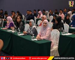 TAKLIMAT ISU-ISU SEMASA BERKAITAN TATACARA PEROLEHAN, PEMANTAUAN DAN PEMBAYARAN SEBUTHARGA / TENDER MAJLIS BANDARAYA SEREMBAN