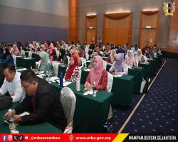 TAKLIMAT ISU-ISU SEMASA BERKAITAN TATACARA PEROLEHAN, PEMANTAUAN DAN PEMBAYARAN SEBUTHARGA / TENDER MAJLIS BANDARAYA SEREMBAN