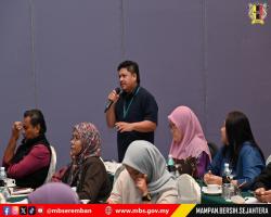 TAKLIMAT ISU-ISU SEMASA BERKAITAN TATACARA PEROLEHAN, PEMANTAUAN DAN PEMBAYARAN SEBUTHARGA / TENDER MAJLIS BANDARAYA SEREMBAN