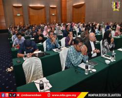 TAKLIMAT ISU-ISU SEMASA BERKAITAN TATACARA PEROLEHAN, PEMANTAUAN DAN PEMBAYARAN SEBUTHARGA / TENDER MAJLIS BANDARAYA SEREMBAN