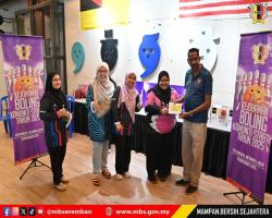 KEJOHANAN BOLING KOMUNITI STRATA TAHUN 2025