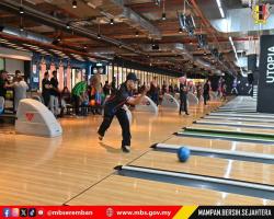 KEJOHANAN BOLING KOMUNITI STRATA TAHUN 2025