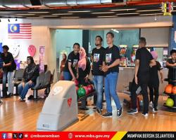 KEJOHANAN BOLING KOMUNITI STRATA TAHUN 2025