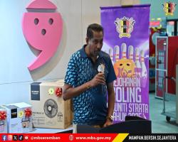 KEJOHANAN BOLING KOMUNITI STRATA TAHUN 2025