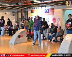 KEJOHANAN BOLING KOMUNITI STRATA TAHUN 2025