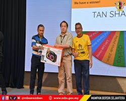 MAJLIS MINUM PETANG BERSAMA PENGAMAL MEDIA NEGERI SEMBILAN MAJLIS BANDARAYA SEREMBAN