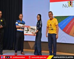 MAJLIS MINUM PETANG BERSAMA PENGAMAL MEDIA NEGERI SEMBILAN MAJLIS BANDARAYA SEREMBAN