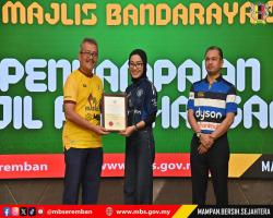 MAJLIS MINUM PETANG BERSAMA PENGAMAL MEDIA NEGERI SEMBILAN MAJLIS BANDARAYA SEREMBAN