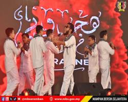 MBS JUARA FESTIVAL NASYID KATEGORI PENJAWAT AWAM PERINGKAT NEGERI SEMBILAN 2025