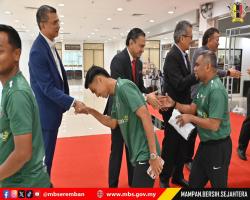 SELAMAT MAJU JAYA MBS FC