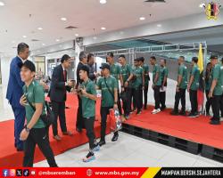 SELAMAT MAJU JAYA MBS FC