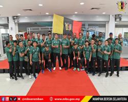 SELAMAT MAJU JAYA MBS FC