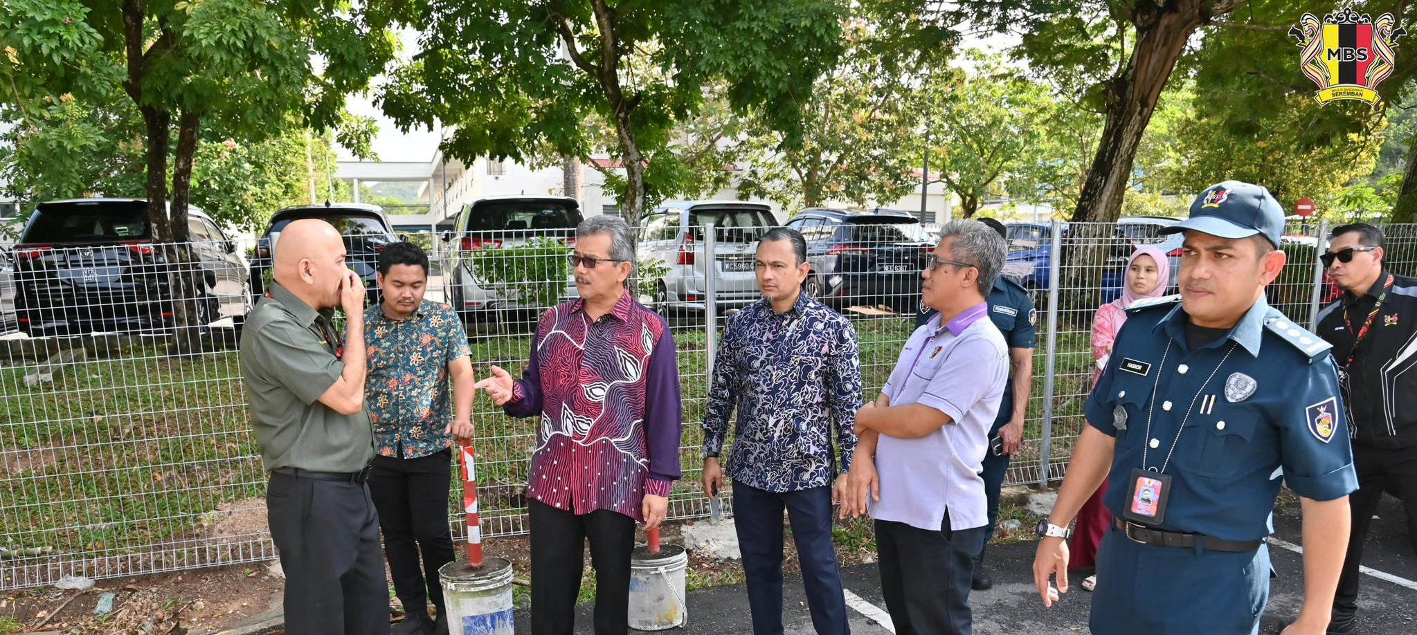 OPERASI PEROBOHAN STRUKTUR HARAM