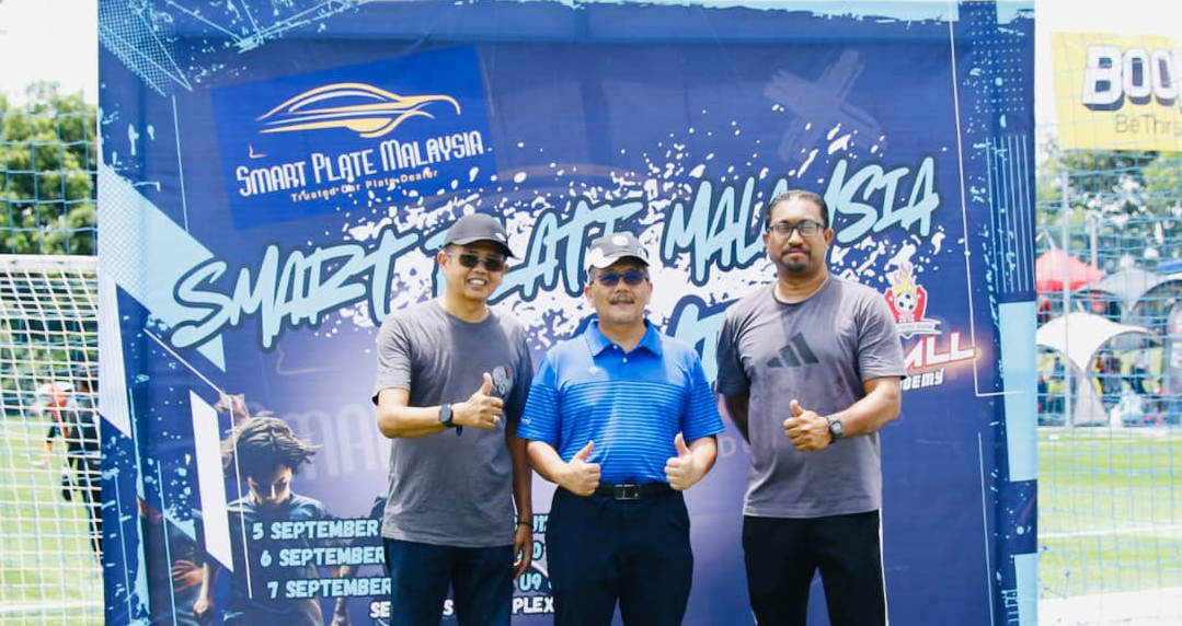 DATUK BANDAR TINJAU KEJOHANAN SMARTPLATE CUP MALAYSIA 2025
